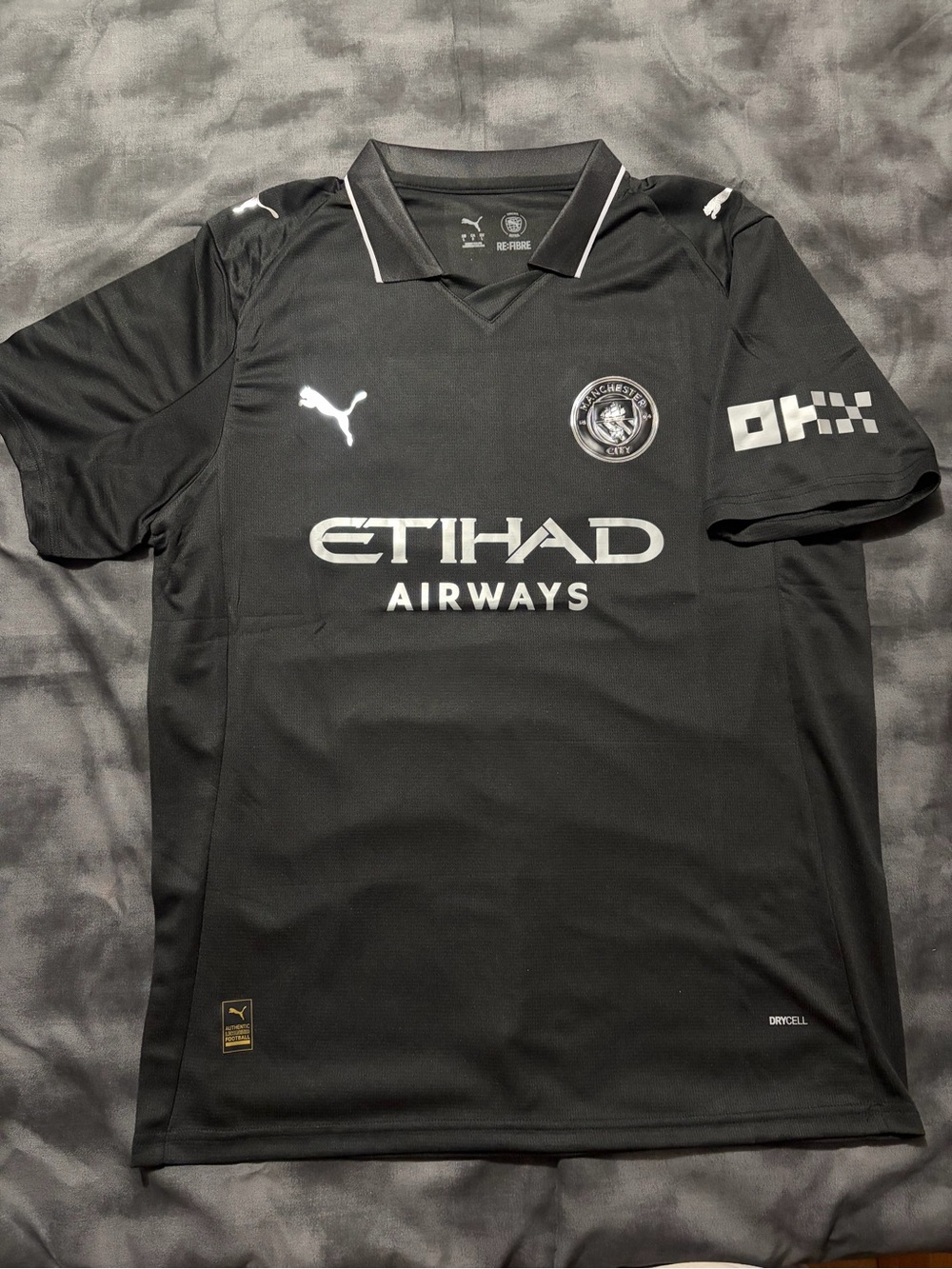 Man City Away 26/27